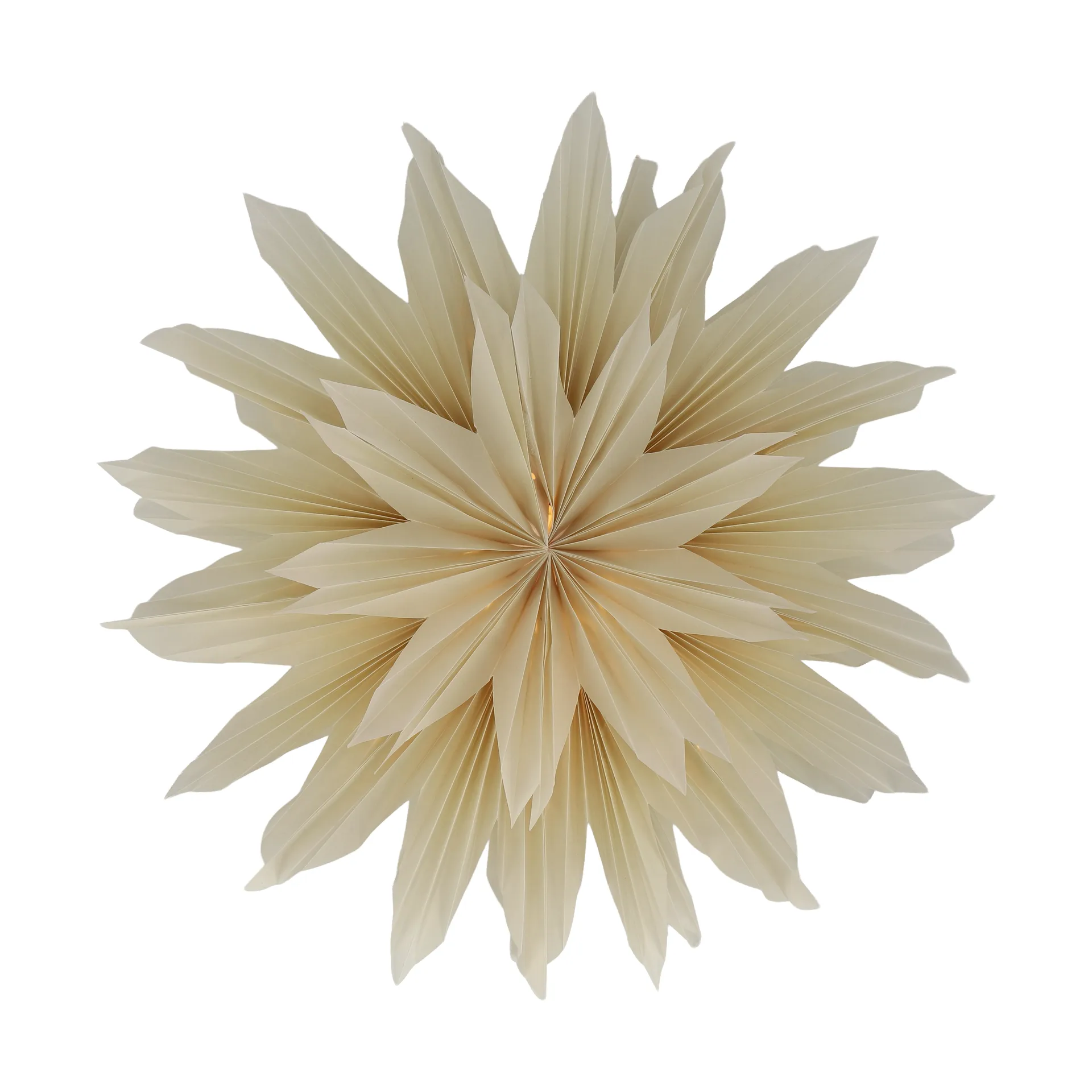 Étoile de l’Avent Brisk, Ø50 cm Scandi Living