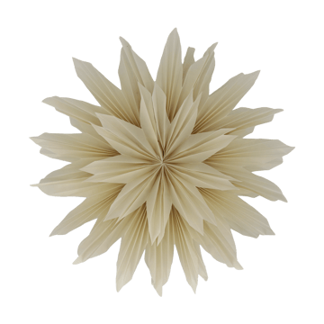 Étoile de l’Avent Brisk - Ø50 cm - Scandi Living