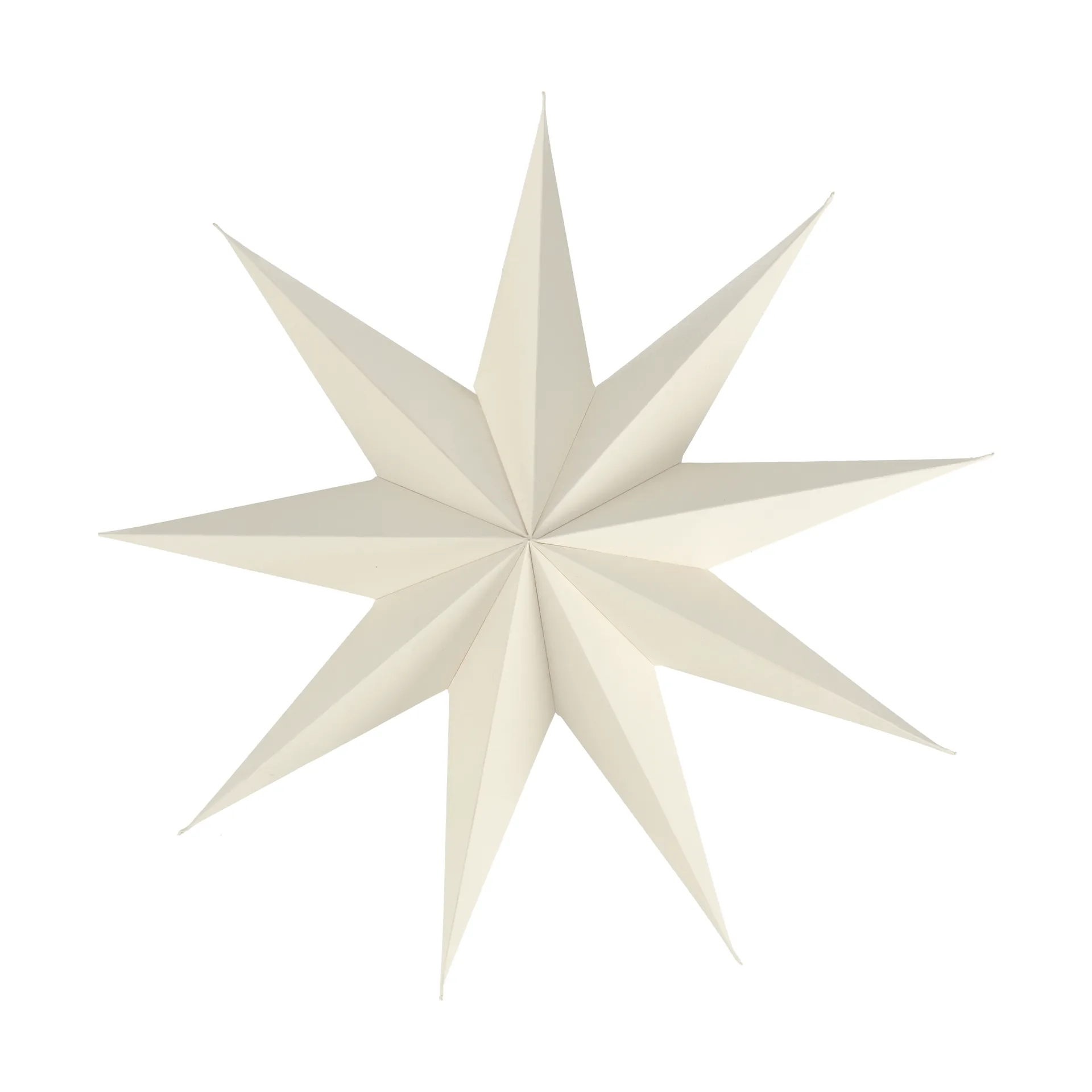 Étoile de l’Avent Flare, Ø45 cm Scandi Living