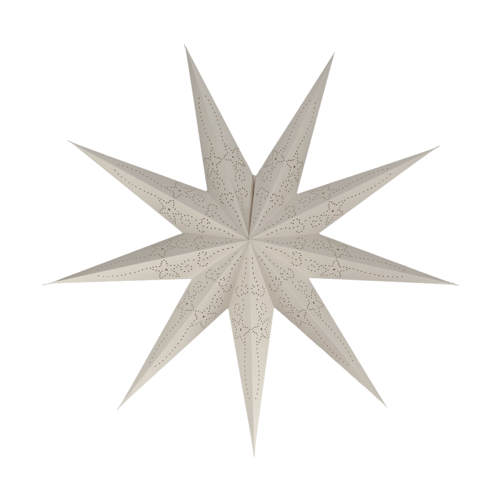 Étoile de l’Avent Folk - Ø80 cm - Scandi Living