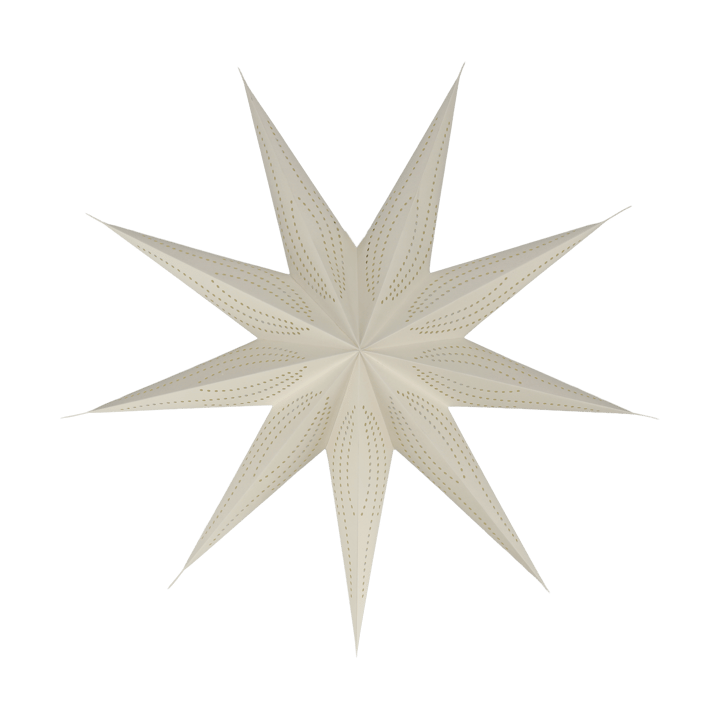Étoile de l’Avent Veil - Ø60 cm - Scandi Living
