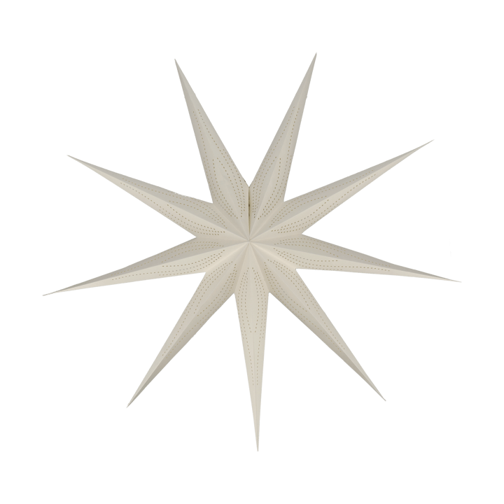 Étoile de l’Avent Veil - Ø90 cm - Scandi Living