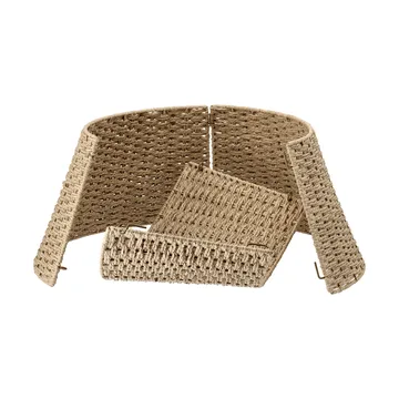 Jupe de sapin Twine - Nature - Scandi Living
