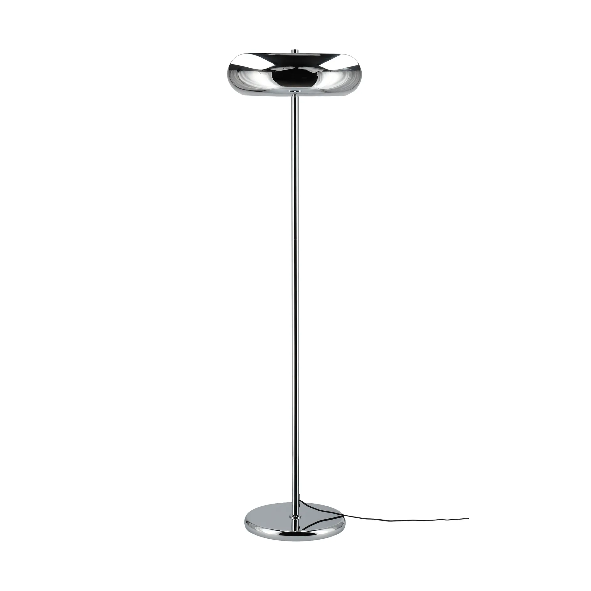 Scandi Living Lampadaire Mono Chrome,