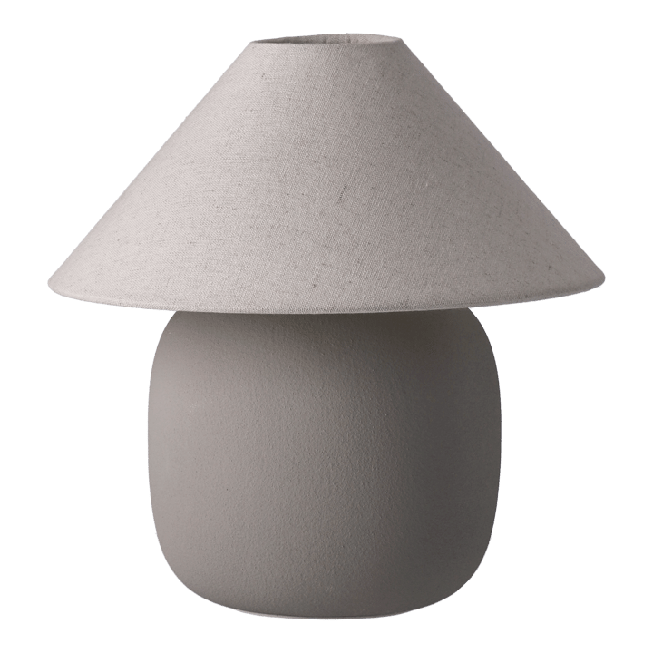 Lampe de table Boulder 29 cm grey-nature Scandi Living