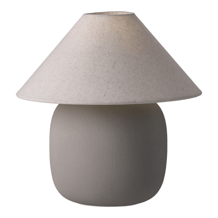 Lampe de table Boulder 29 cm grey-nature Scandi Living