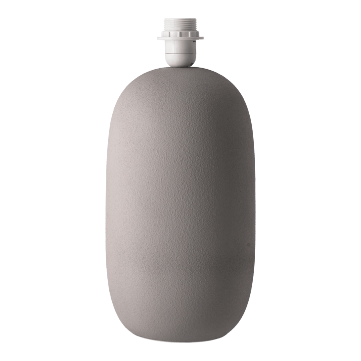 Lampe de table Boulder 48 cm grey-cobolt - undefined - Scandi Living