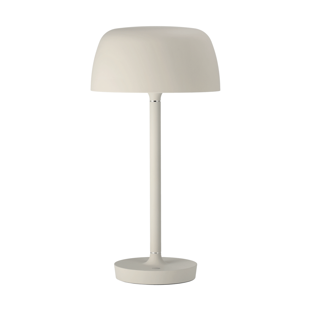 Scandi Living Lampe de table Halo 45,5 cm Beige