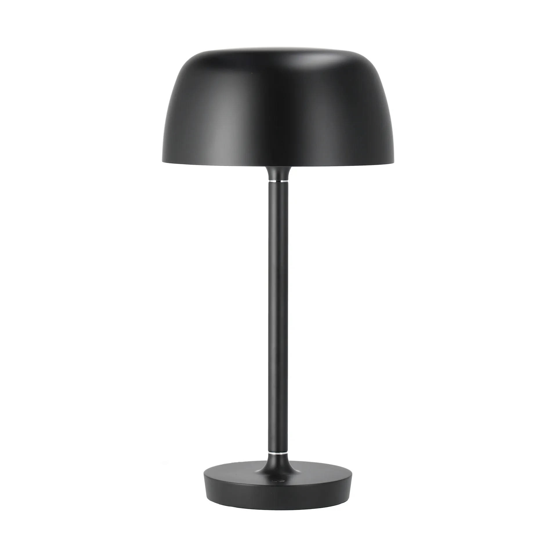 Lampe de table Halo 45,5 cm, Black Scandi Living