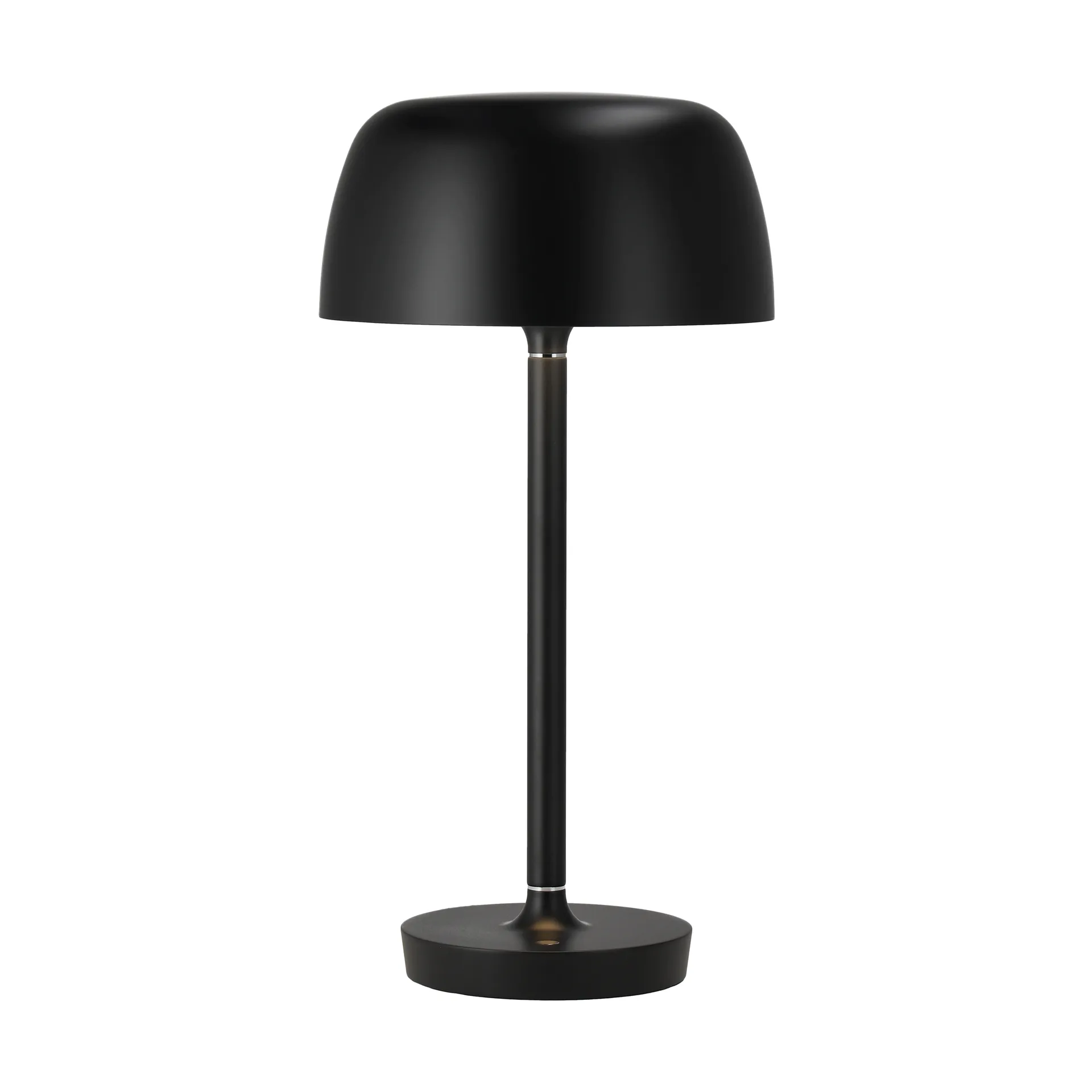 Lampe de table Halo 45,5 cm, Black Scandi Living