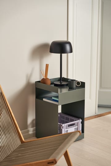 Lampe de table Halo 45,5 cm - Black - Scandi Living