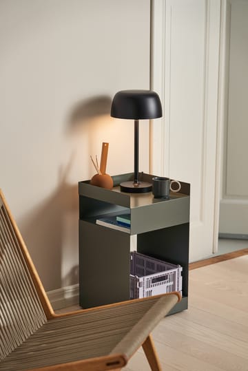 Lampe de table Halo 45,5 cm - Black - Scandi Living