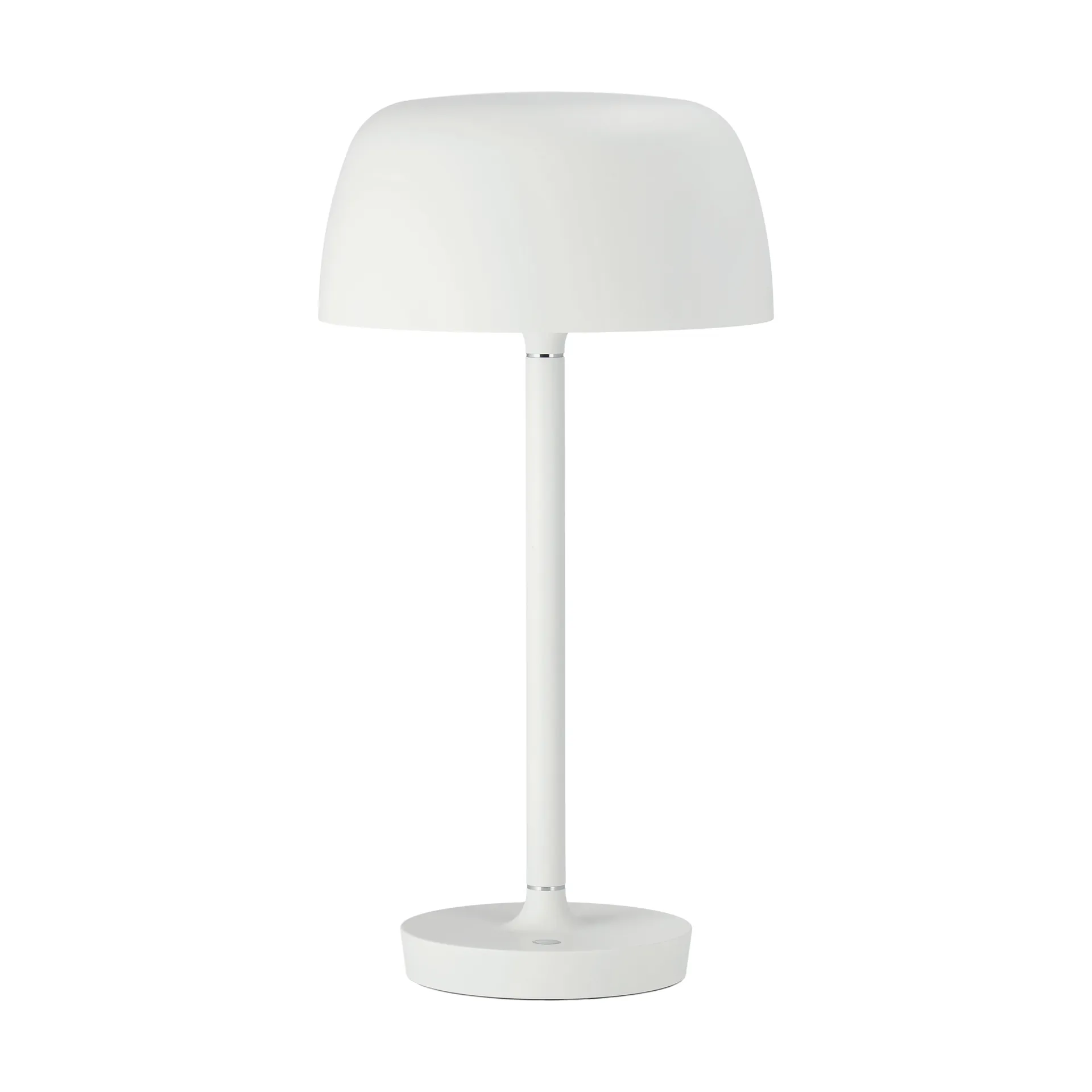 Lampe de table Halo 45,5 cm, White Scandi Living