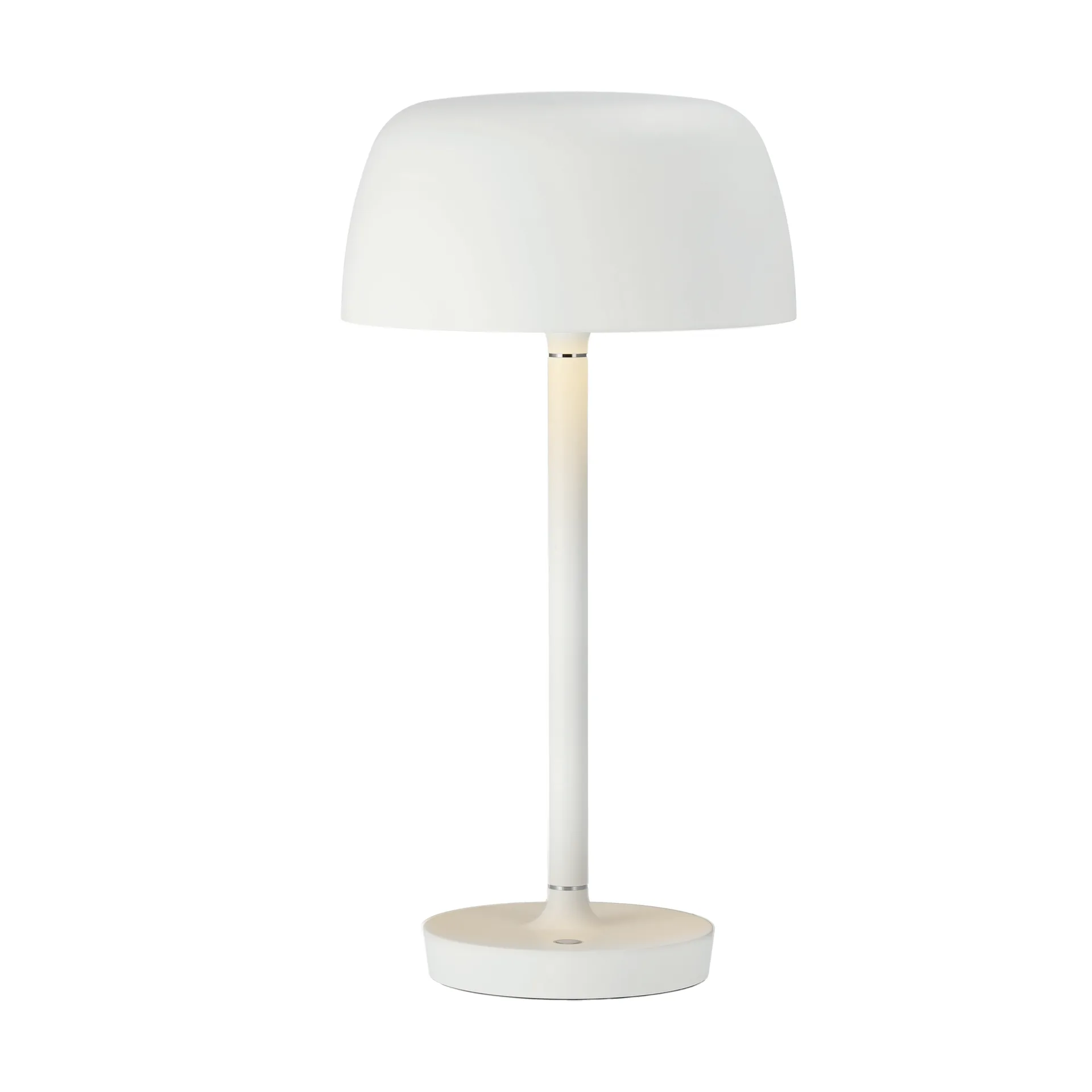 Lampe de table Halo 45,5 cm, White Scandi Living