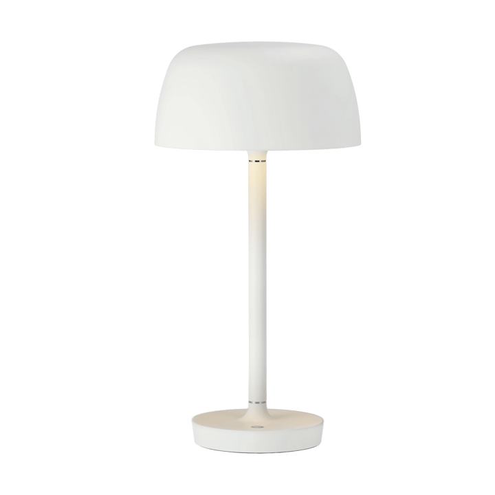 Lampe de table Halo 45,5 cm, White Scandi Living