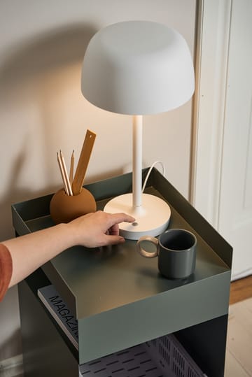 Lampe de table Halo 45,5 cm - White - Scandi Living