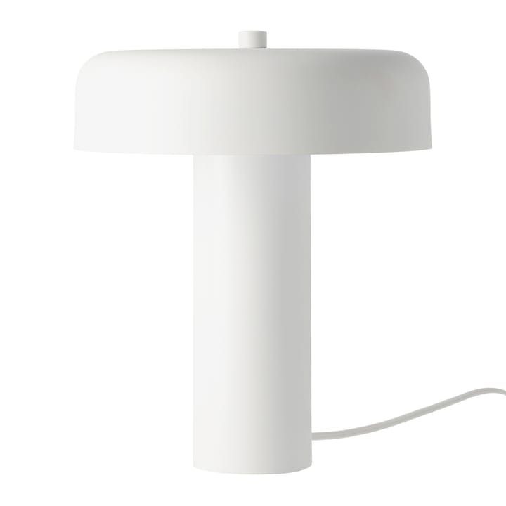 Lampe de table Haze 32 cm - Blanc - Scandi Living