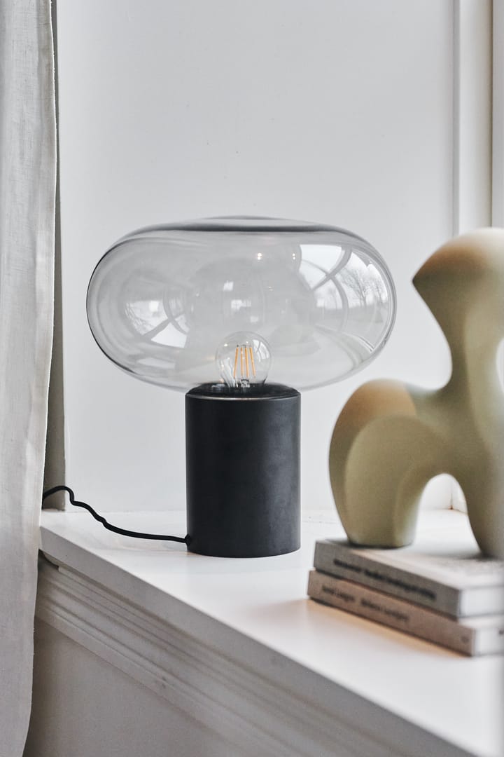 Lampe de table Lampe de table Rising 35,5 cm - Noir  - Scandi Living