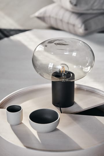 Lampe de table Lampe de table Rising 35,5 cm - Noir  - Scandi Living