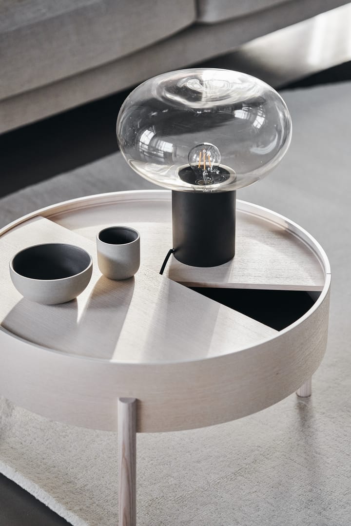 Lampe de table Lampe de table Rising 35,5 cm - Noir  - Scandi Living