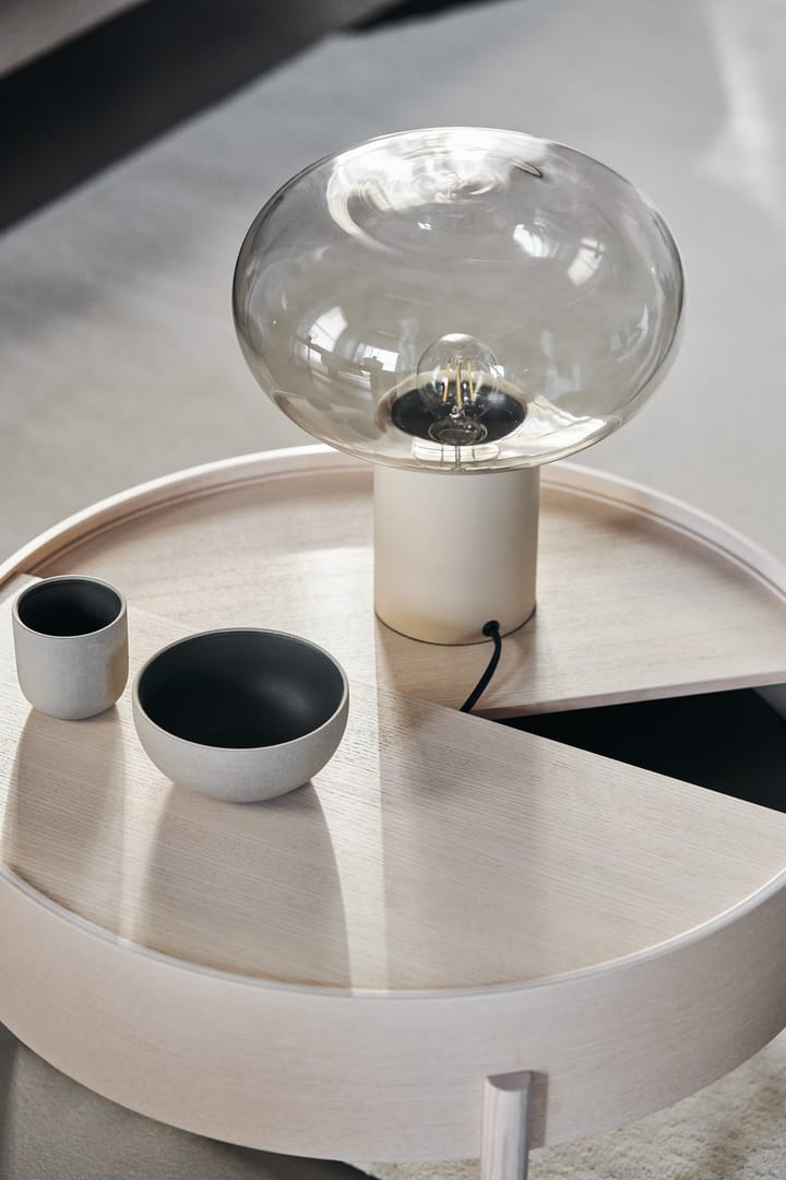 Lampe de table Lampe de table Rising 35,5 cm - Sand - Scandi Living