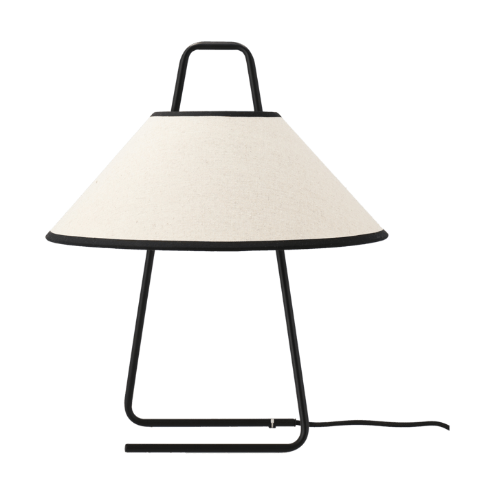 Lampe de table Moss 43 cm - Beige - Scandi Living