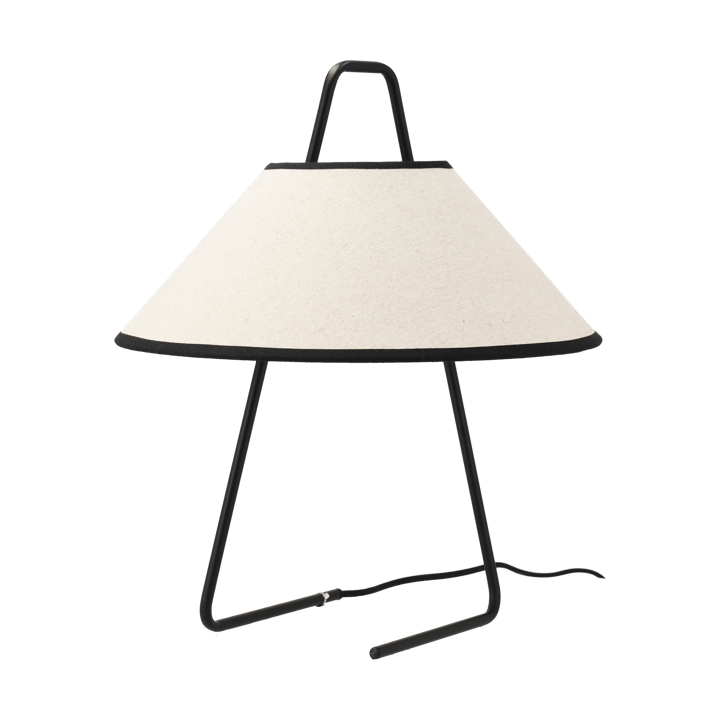 Lampe de table Moss 43 cm, Beige Scandi Living