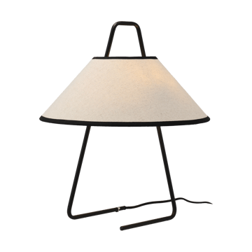 Lampe de table Moss 43 cm - Beige - Scandi Living