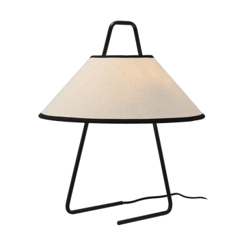 Lampe de table Moss 43 cm - Beige - Scandi Living