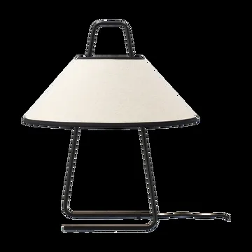 Lampe de table Moss light 43 cm - Beige - Scandi Living
