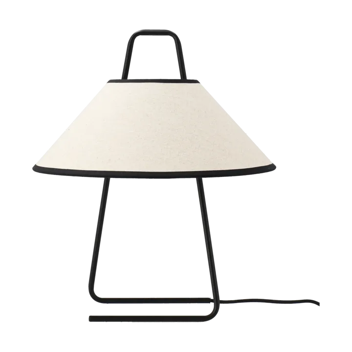Lampe de table Moss light 43 cm - Beige - Scandi Living