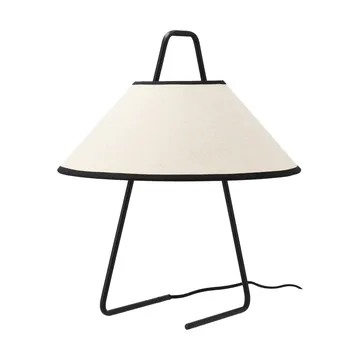 Lampe de table Moss light 43 cm - Beige - Scandi Living