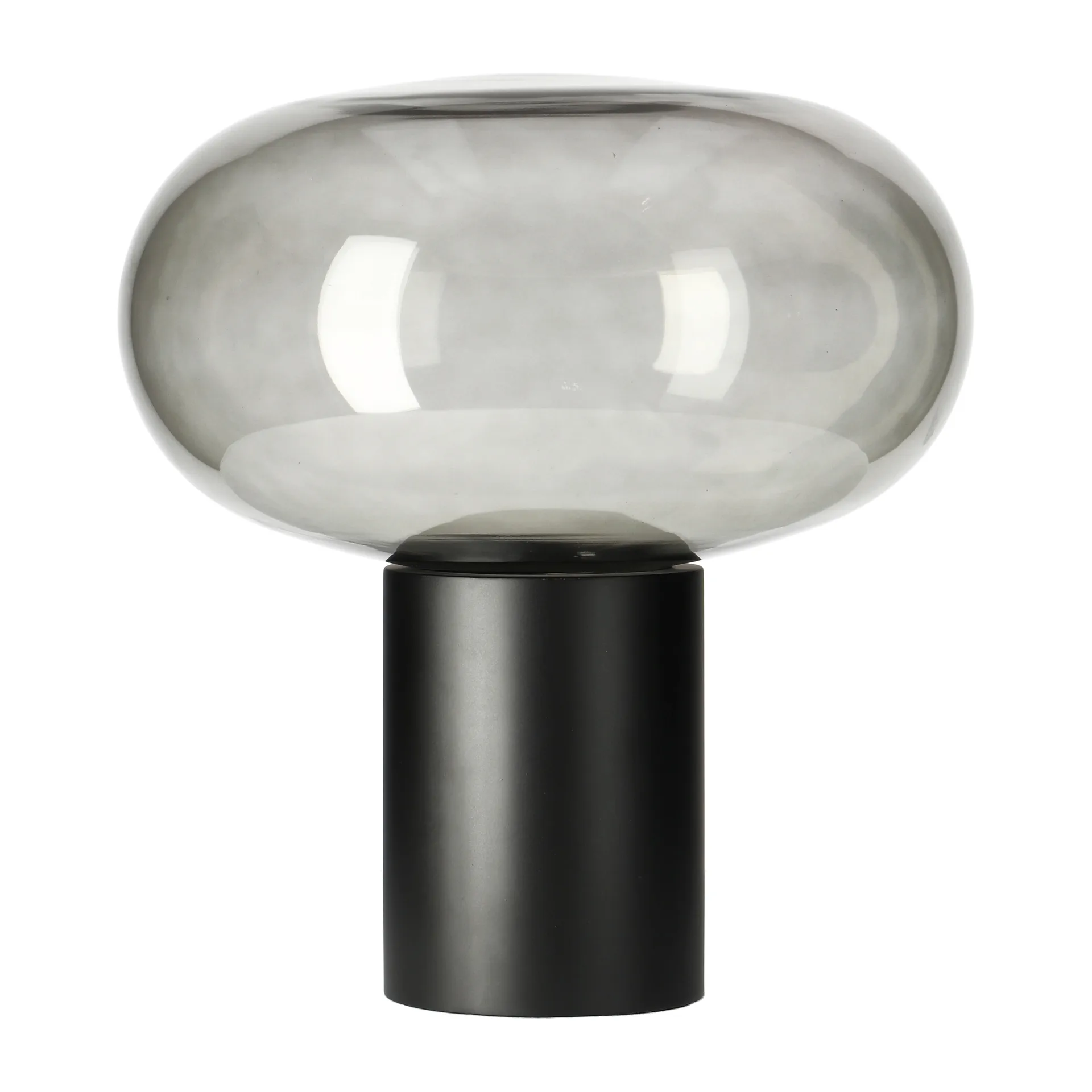 Lampe de table Rising 35,5 cm, Noir  Scandi Living