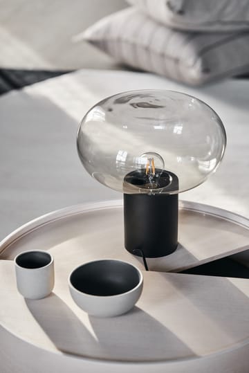 Lampe de table Rising 35,5 cm - Noir  - Scandi Living