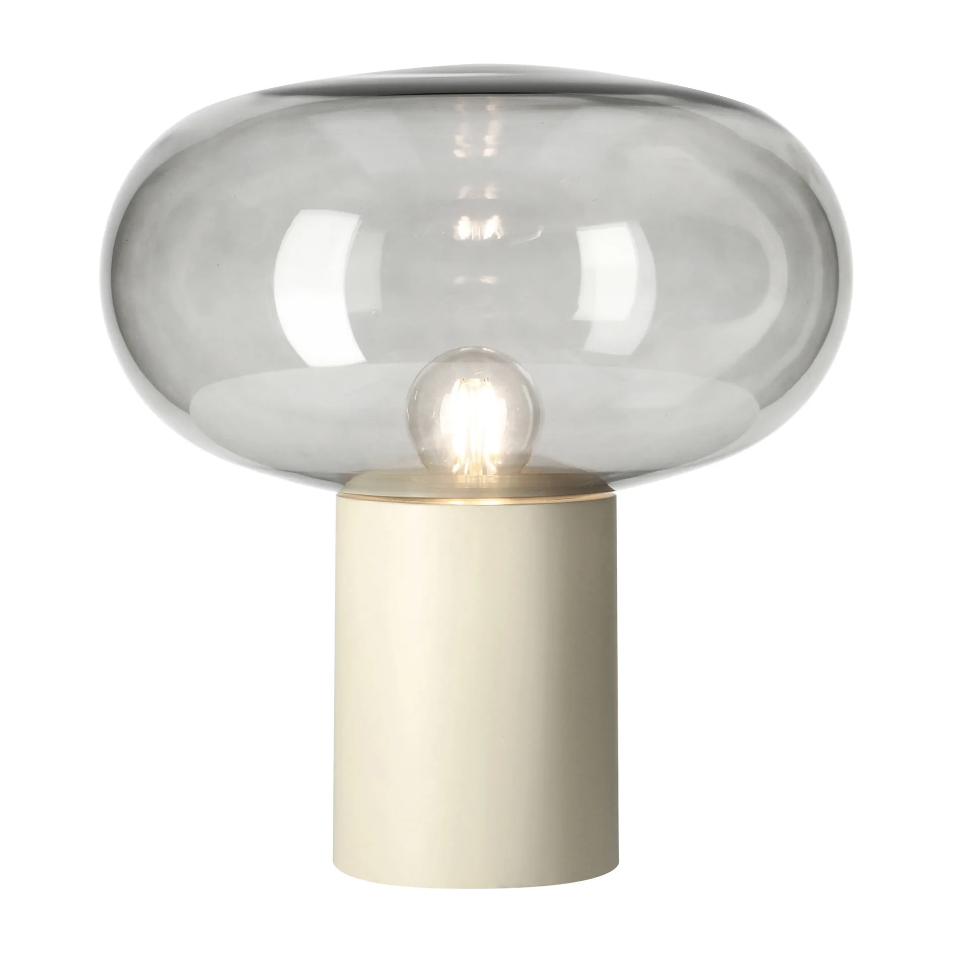 Lampe de table Rising 35,5 cm, Sand Scandi Living
