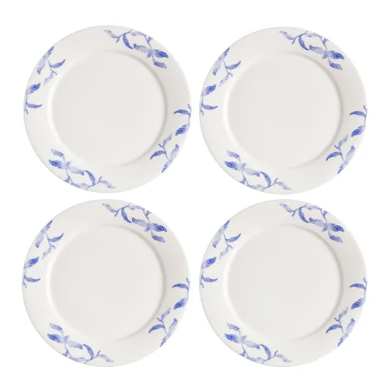 Assiette plate OASIS | Cocktail Scandinave
