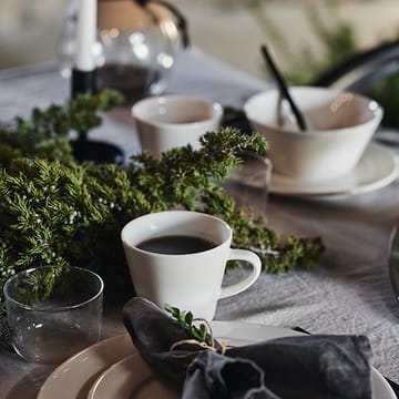 Lots de 4 mugs Kalk 30cl - blanc - Scandi Living