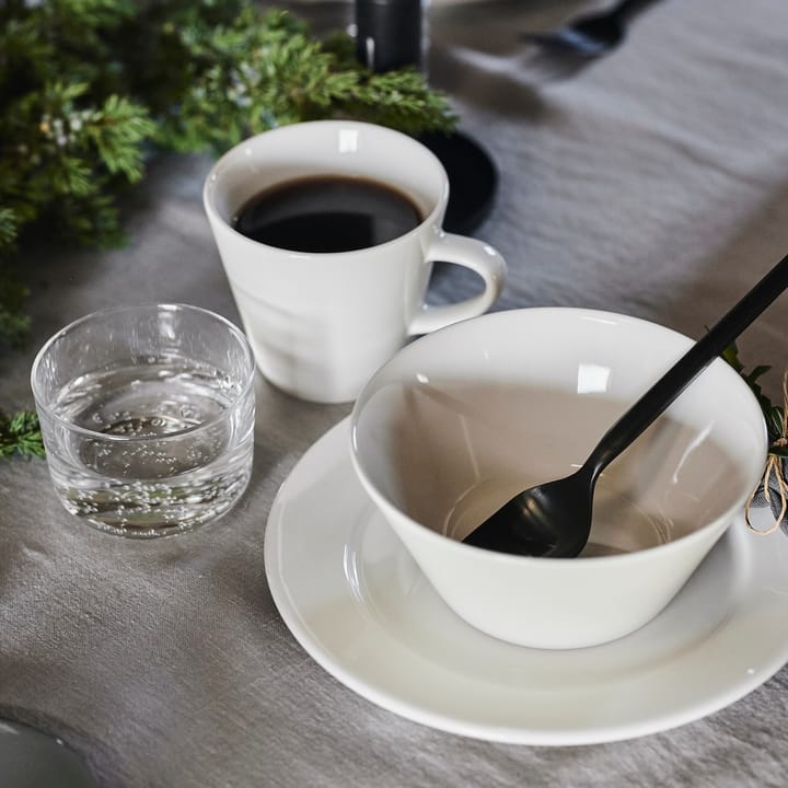 Lots de 4 mugs Kalk 30cl - blanc - Scandi Living