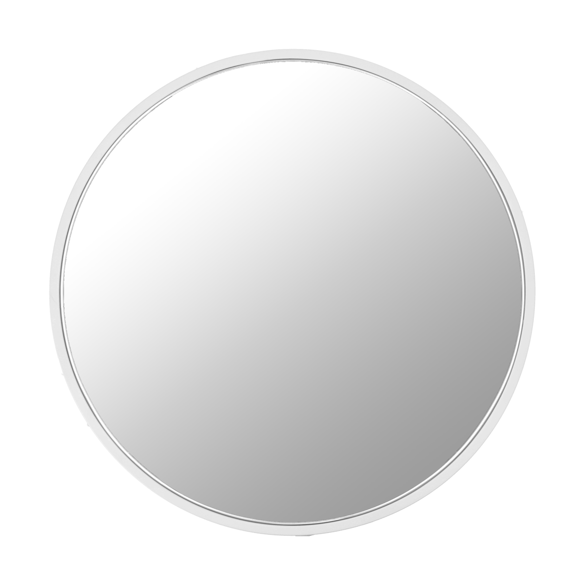 Scandi Living Miroir Sphere Ø60 cm White