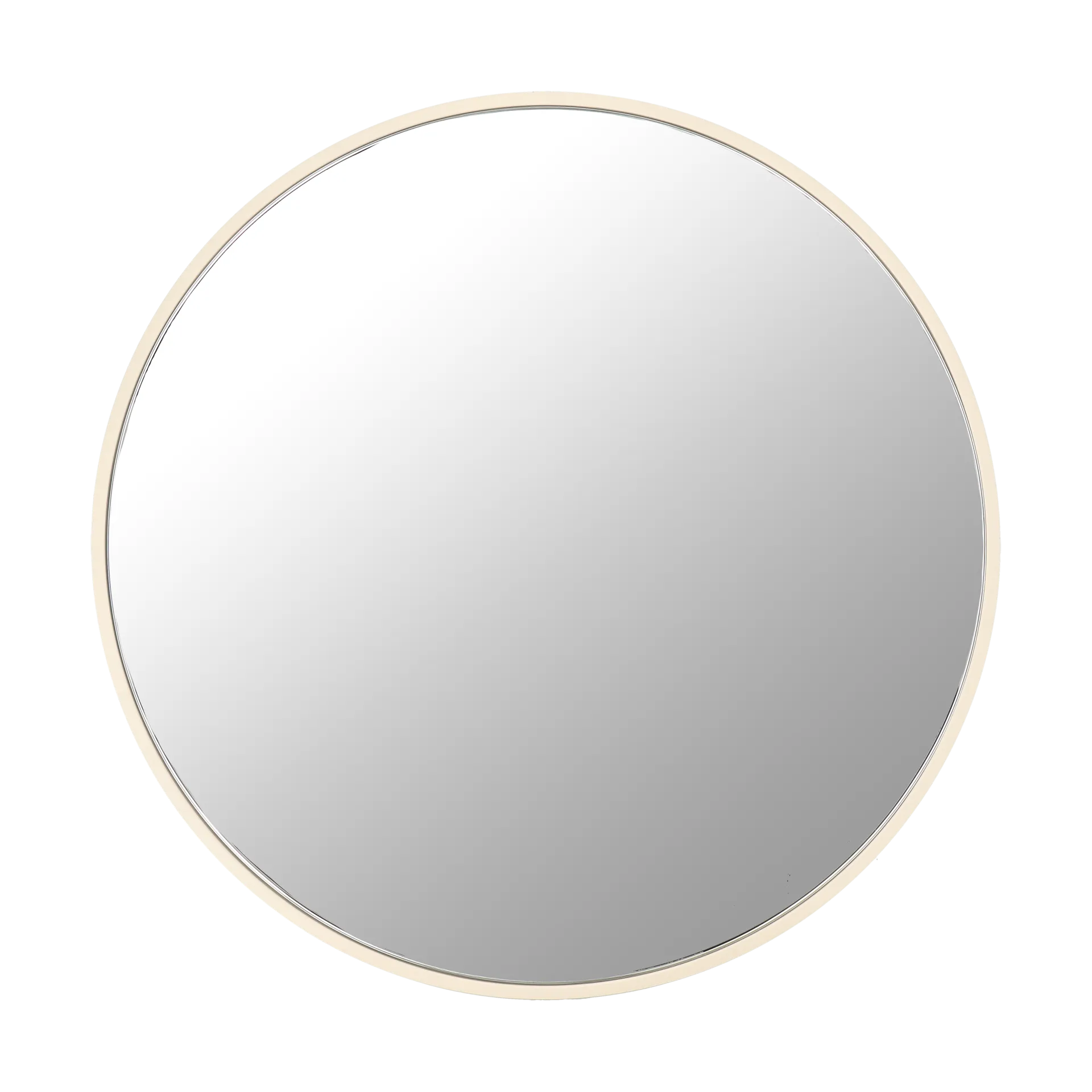 Miroir Sphere Ø80 cm, Beige Scandi Living
