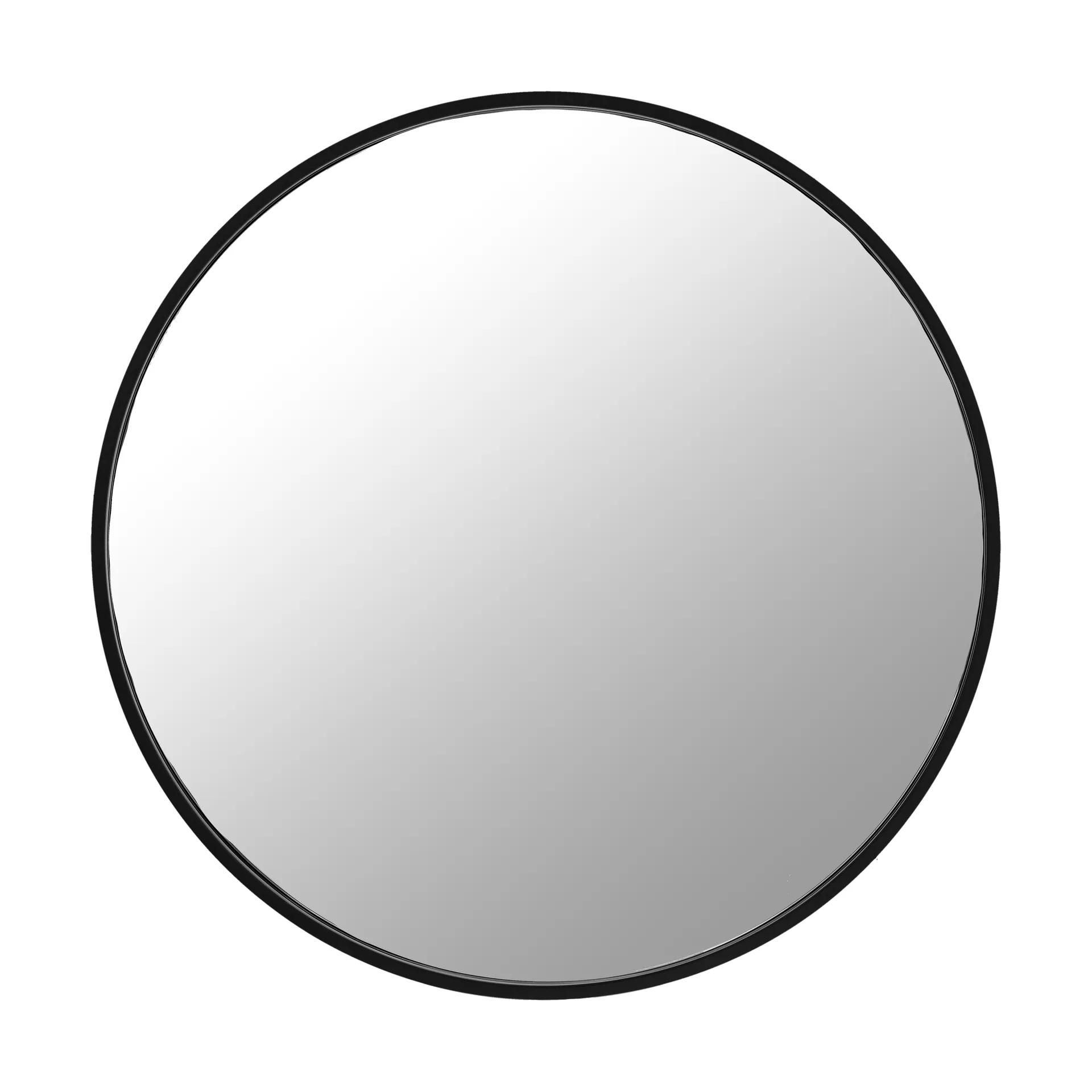Miroir Sphere Ø80 cm, Black Scandi Living