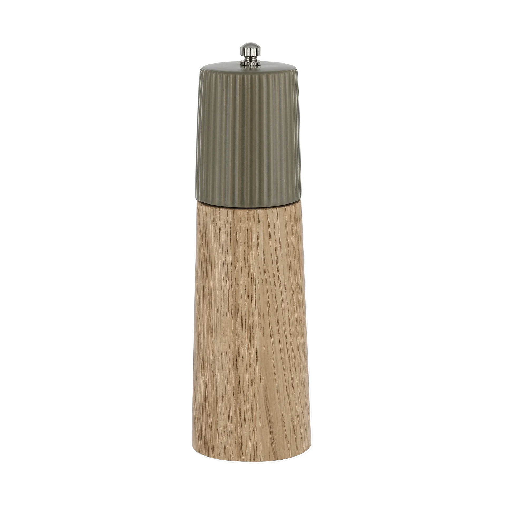 Moulin à épices Edge, Vert, 20 cm Scandi Living