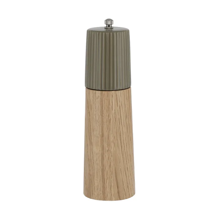 Moulin à épices Edge - Vert, 20 cm - Scandi Living