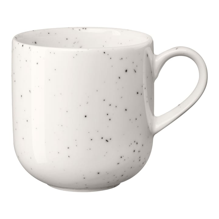 Mug Freckle 38 cl - Blanc - Scandi Living