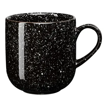 Mug Freckle 38 cl - Noir - Scandi Living