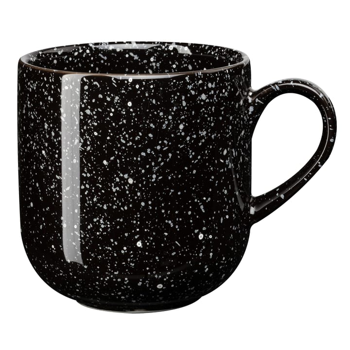 Mug Freckle 38 cl - Noir - Scandi Living