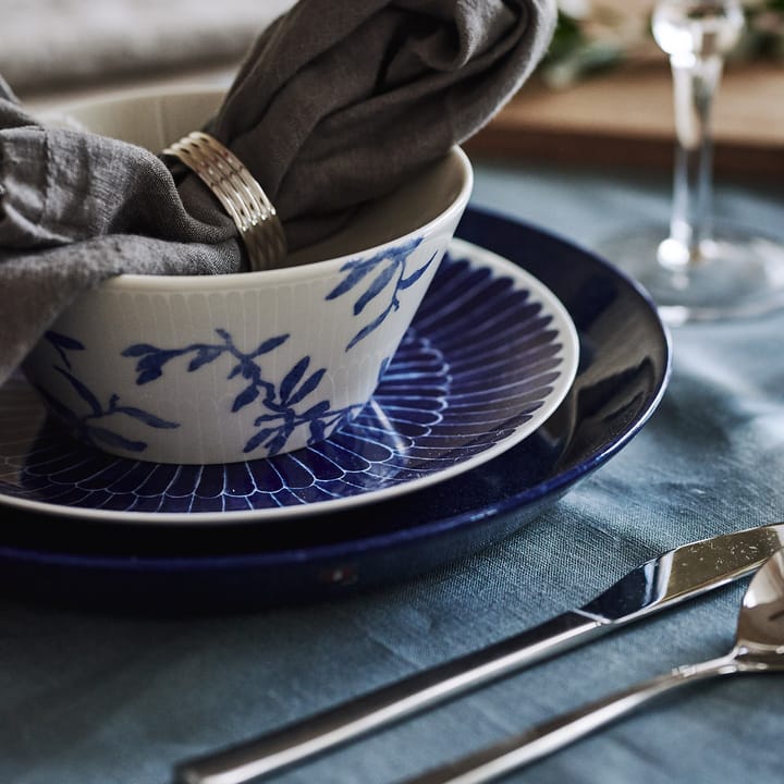 Nappe Clean 145 x 250 cm, bleu fumé Scandi Living