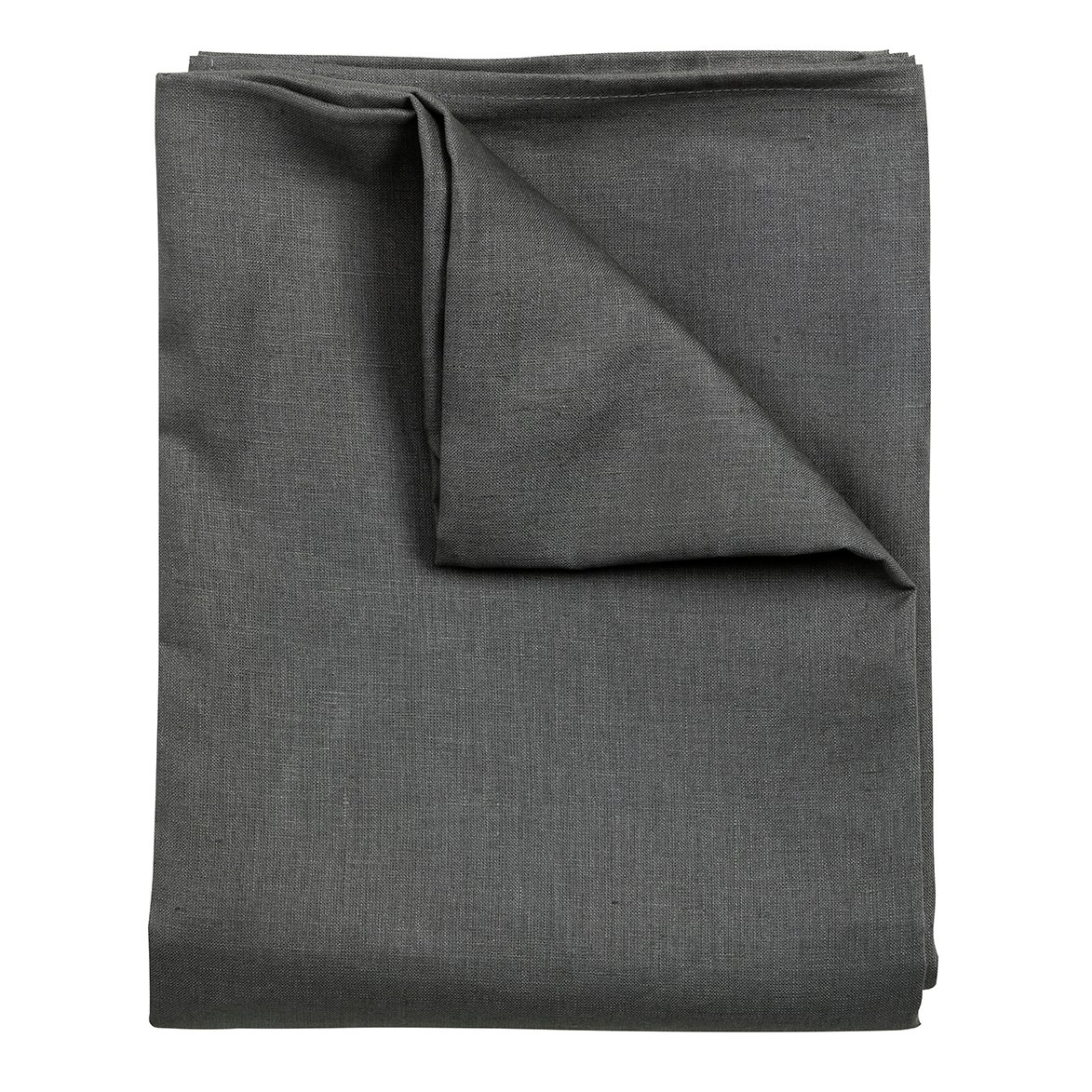 Scandi Living Nappe Clean 145 x 250 cm charbon de bois