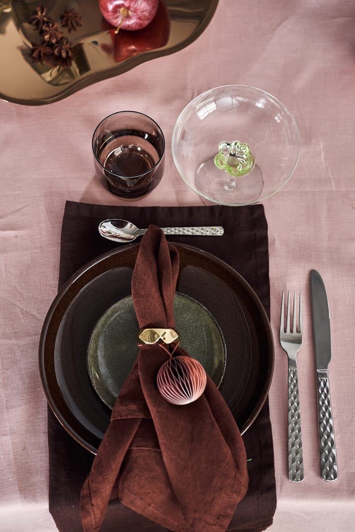Nappe Clean 145 x 250 cm, rose poussiéreux Scandi Living