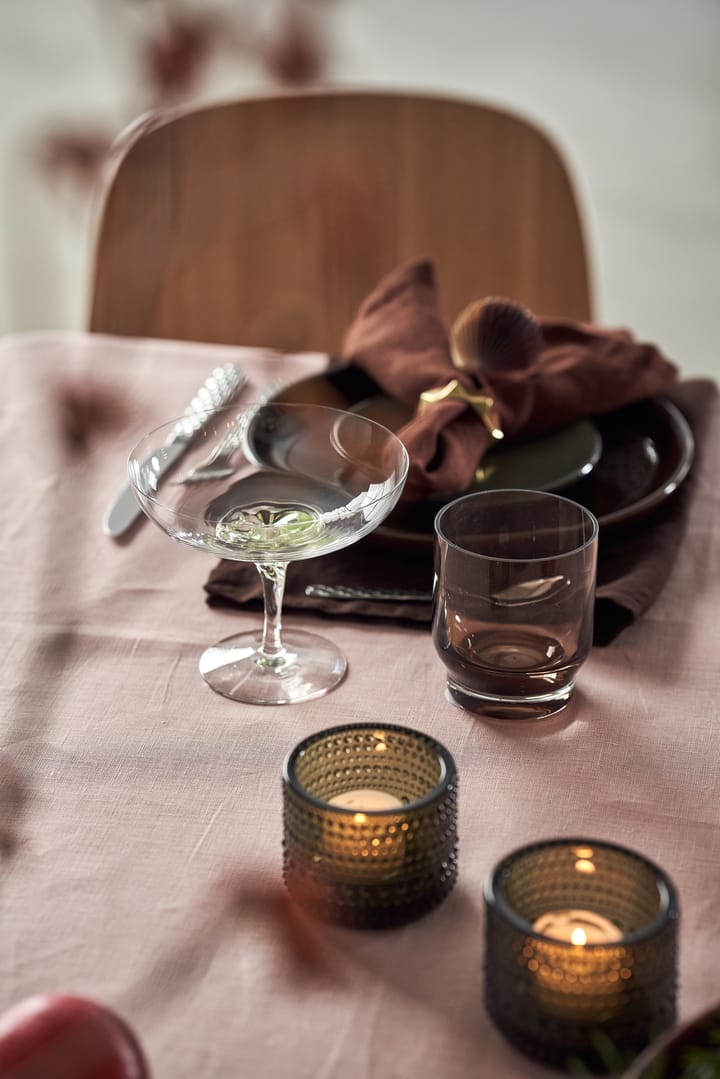 Nappe Clean 145 x 250 cm, rose poussiéreux Scandi Living